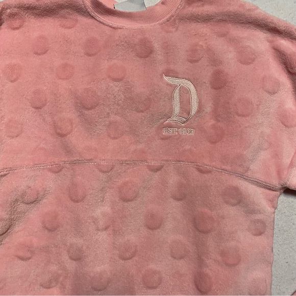 Disneyland Resort Piglet Pink Spirit Jersey For Adults XS - Picture 2 of 10